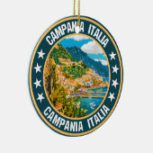 Kampanien Keramik Ornament (Rechts)
