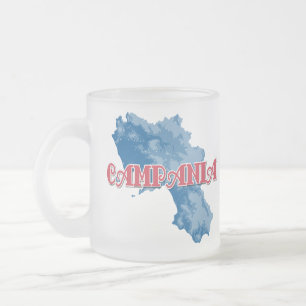 Kampanien Mattglastasse