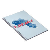 Kampanien Notizblock (Rechte Seite)