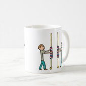 Kampanologie Kaffeetasse (VorderseiteRechts)
