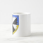 Kampbell von Lixwaffen Kaffeetasse (Mittel)