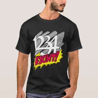 Kampf 1234 T-Shirt