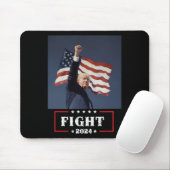 Kampf 2024 mousepad (Mit Mouse)