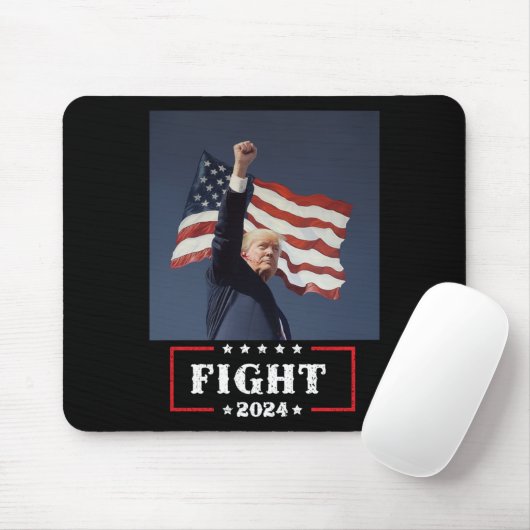 Kampf 2024 mousepad (Mit Mouse)
