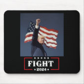 Kampf 2024 mousepad (Vorne)