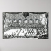 Kampf a la Barriere Poster (Vorne)