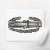 Kampf-Aktions-Abzeichen Mousepad (Mit Mouse)