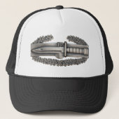 Kampf-Aktions-Abzeichen Truckerkappe (Vorderseite)