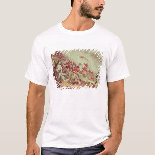 Kampf am Hügel des Bunkers T-Shirt