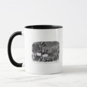 Kampf an Corracks Ford Tasse (Links)