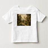 Kampf bei Cholet oder der Selbstmord von General Kleinkind T-shirt (Vorderseite)