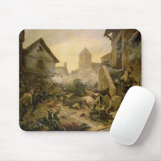 Kampf bei Cholet oder der Selbstmord von General Mousepad (Mit Mouse)