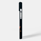 Kampf bis zum Sieg Case-Mate iPhone Hülle (Rückseite / Links)