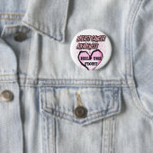 Kampf!, Brustkrebs-Bewusstsein_Button Button (Beispiel)