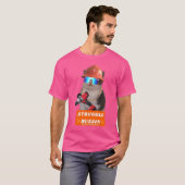 Kampf Bussin-Bohnen T-Shirt (Vorne ganz)