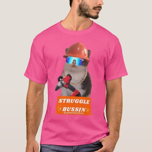 Kampf Bussin-Bohnen T-Shirt (Vorderseite)
