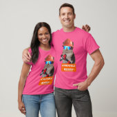 Kampf Bussin-Bohnen T-Shirt (Unisex)