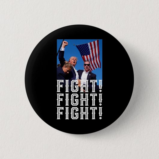 Kampf Button (Vorderseite)