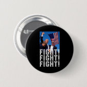 Kampf Button (Vorne & Hinten)