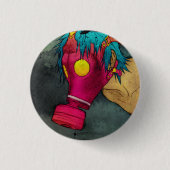 KAMPF BUTTON (Vorderseite)