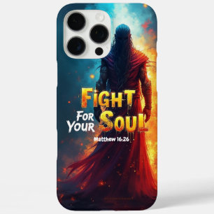 Kampf iPhone 16 Pro Max Hülle