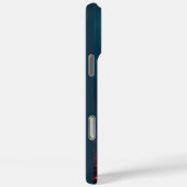Kampf Case-Mate iPhone Hülle (Rückseite / Rechts)