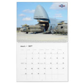 KAMPF-CHINOOK - CH-47 Chinook Kalender (Mär 2027)