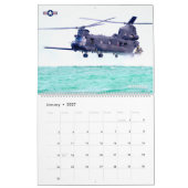 KAMPF-CHINOOK - CH-47 Chinook Kalender (Jan 2027)