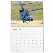 KAMPF CHINOOK - CH-47 Chinook Kalender (Jan 2027)