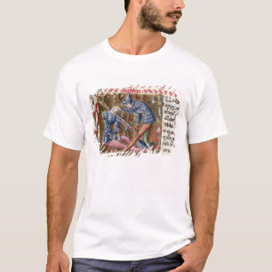 Kampf Chroniken Gómez Martin El Cid 'von T-Shirt