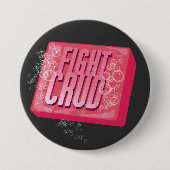 Kampf Crud Button (Vorderseite)