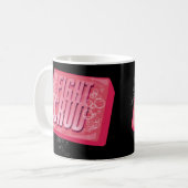 Kampf Crud Kaffeetasse (Vorderseite Links)