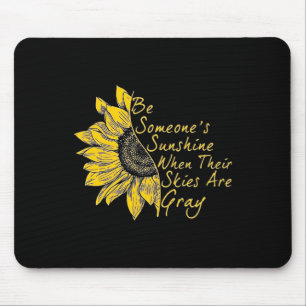 Kampf dem Stigma Psychische Gesundheit Bewusstsein Mousepad