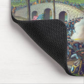 Kampf der Antietam Mausunterlage Mousepad (Ecke)