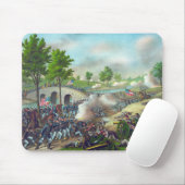 Kampf der Antietam Mausunterlage Mousepad (Mit Mouse)