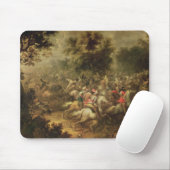 Kampf der Cavalrymen Mousepad (Mit Mouse)