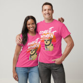 Kampf der Frau für immer T-Shirt (Unisex)