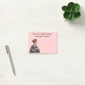 Kampf der Geister Post-it Klebezettel (Büro)