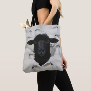 Kampf der Individualität Tasche