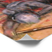 Kampf der Kreuzritter Poster (Ecke)