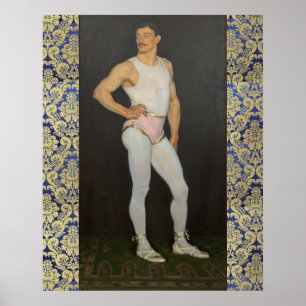 Kampf - Der Performer, der Künstler 1907 - Poster