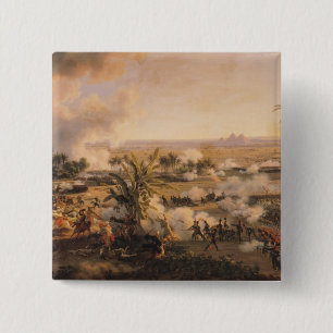 Kampf der Pyramiden 1806 am 21. Juli 1798 Button
