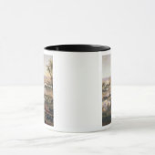 Kampf der Pyramiden 1806 am 21. Juli 1798 Tasse (Zentrum)