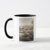 Kampf der Pyramiden 1806 am 21. Juli 1798 Tasse (Links)