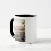 Kampf der Pyramiden 1806 am 21. Juli 1798 Tasse (Vorderseite Links)