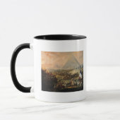 Kampf der Pyramiden, am 21. Juli 1798 Tasse (Links)