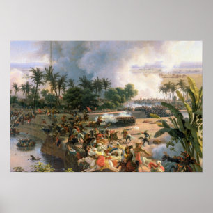 Kampf der Pyramiden Poster