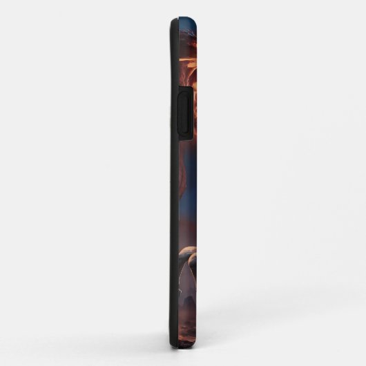 Kampf der Titanen Case-Mate iPhone Hülle (Hinten/Rechts)