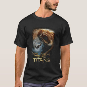 Kampf der Titanen-Kraken T-Shirt