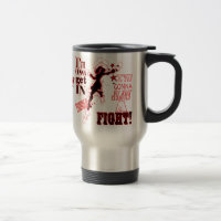 Kampf-Derby-Reise-Tasse